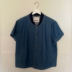 OAK and FORT Denim Shirt One Size